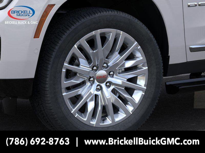 new 2025 GMC Yukon XL car, priced at $97,090