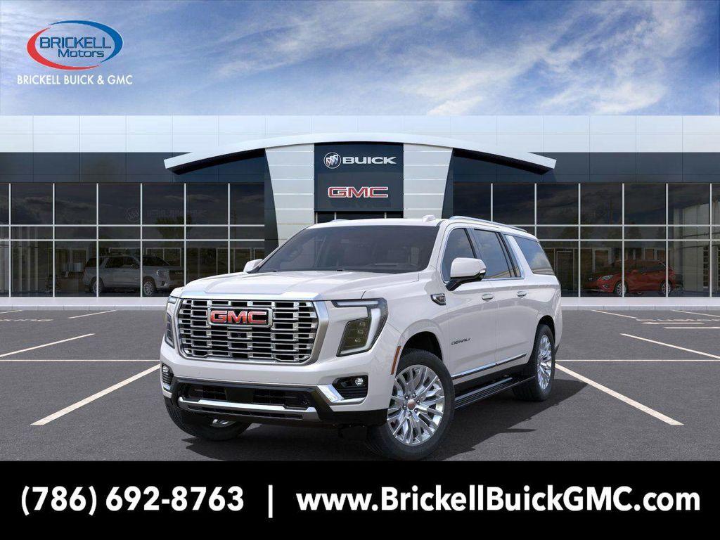 new 2025 GMC Yukon XL car, priced at $95,147