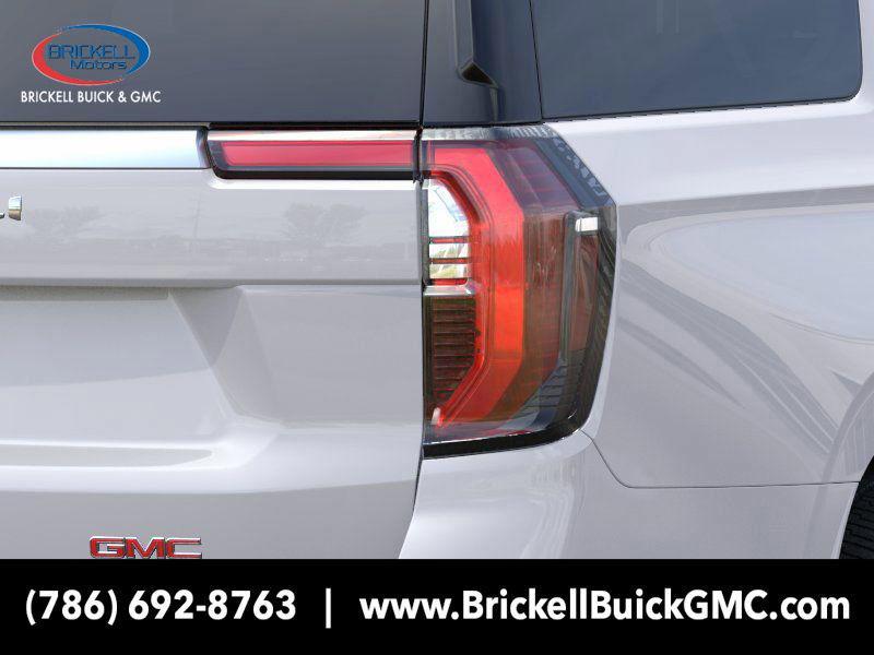 new 2025 GMC Yukon XL car, priced at $95,147