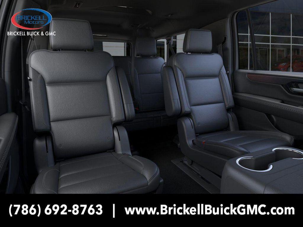 new 2025 GMC Yukon XL car, priced at $95,147