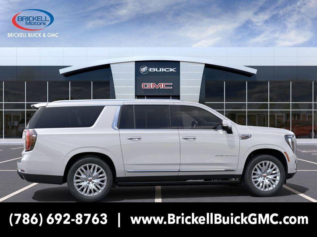 new 2025 GMC Yukon XL car, priced at $95,147