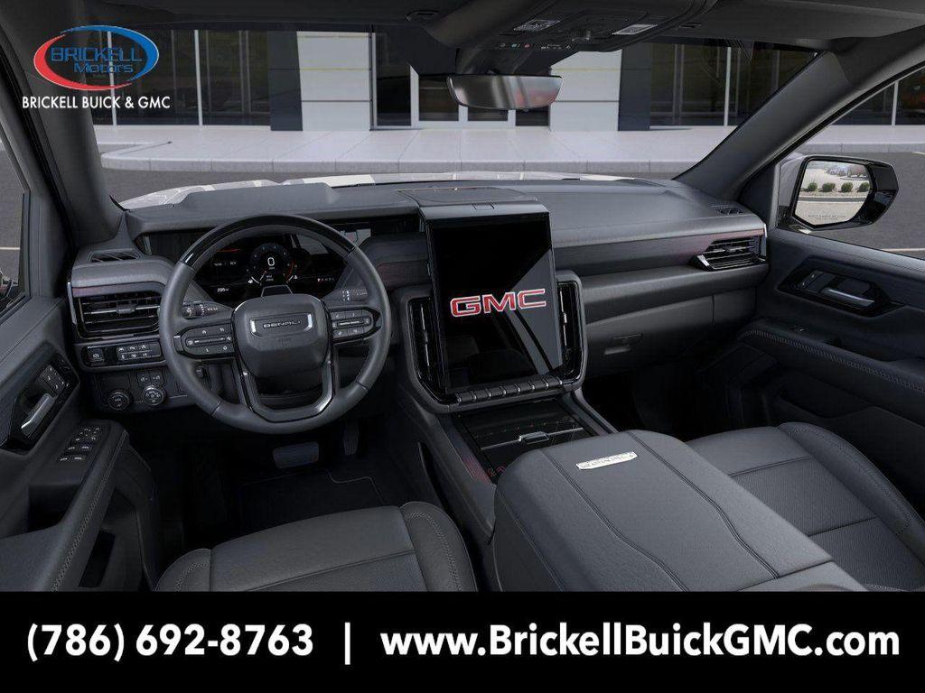 new 2025 GMC Yukon XL car, priced at $97,090