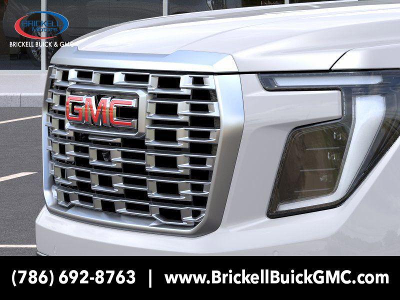 new 2025 GMC Yukon XL car, priced at $95,147