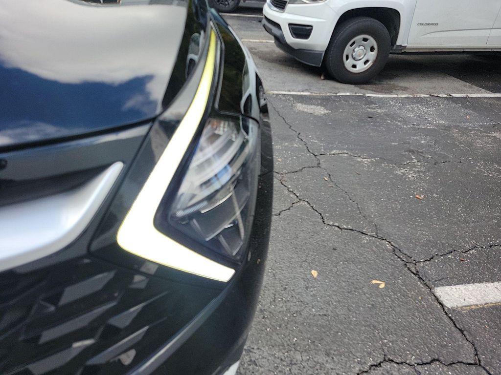 used 2023 Kia Sportage car, priced at $20,976