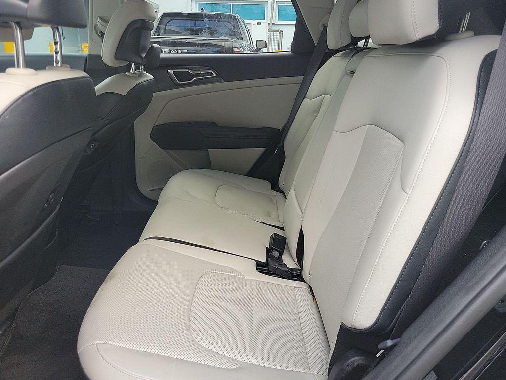 used 2023 Kia Sportage car, priced at $20,976