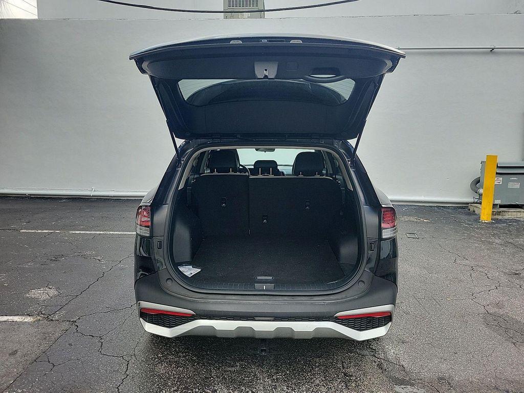 used 2023 Kia Sportage car, priced at $20,976