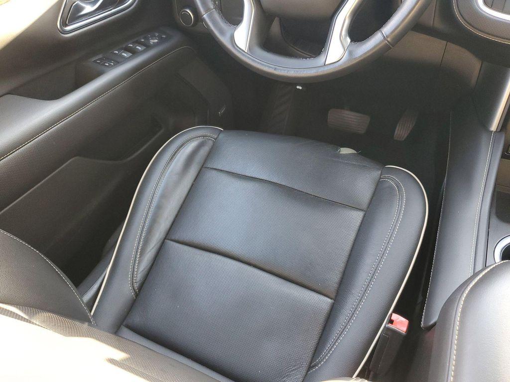 used 2021 Chevrolet Tahoe car, priced at $43,487