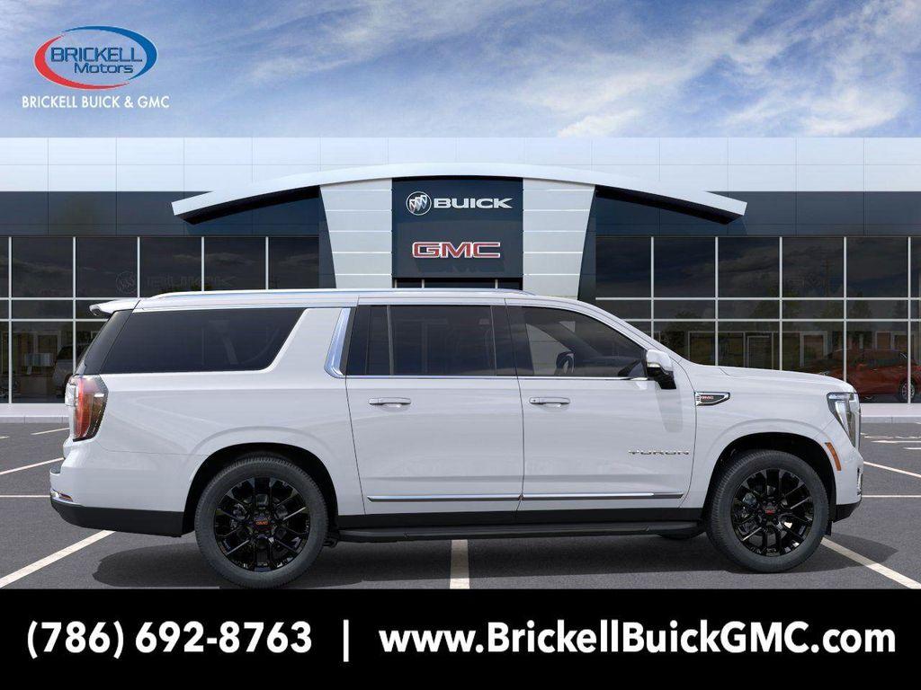 new 2026 GMC Yukon XL car, priced at $86,692