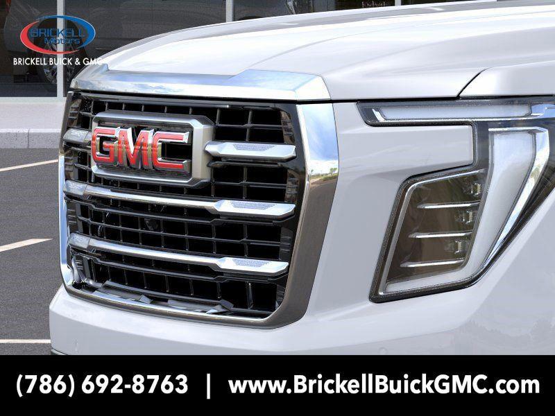 new 2026 GMC Yukon XL car, priced at $86,692