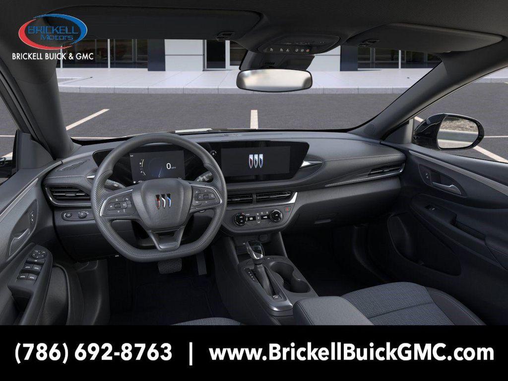 new 2026 Buick Envista car, priced at $25,729
