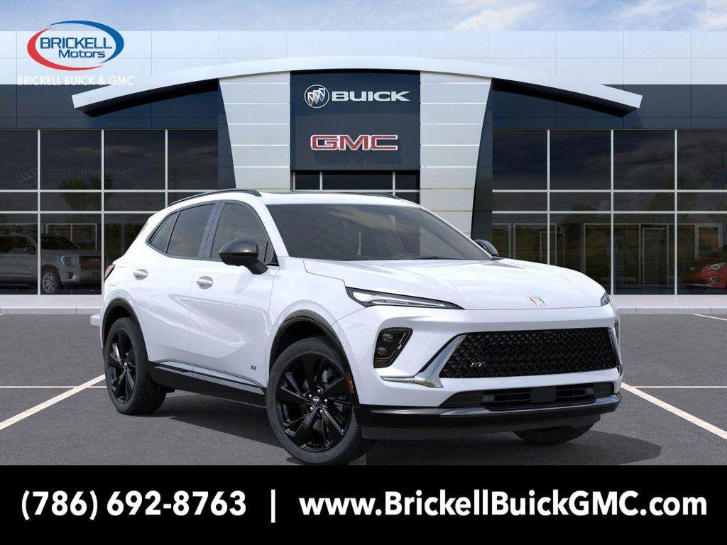 new 2026 Buick Envision car, priced at $49,435