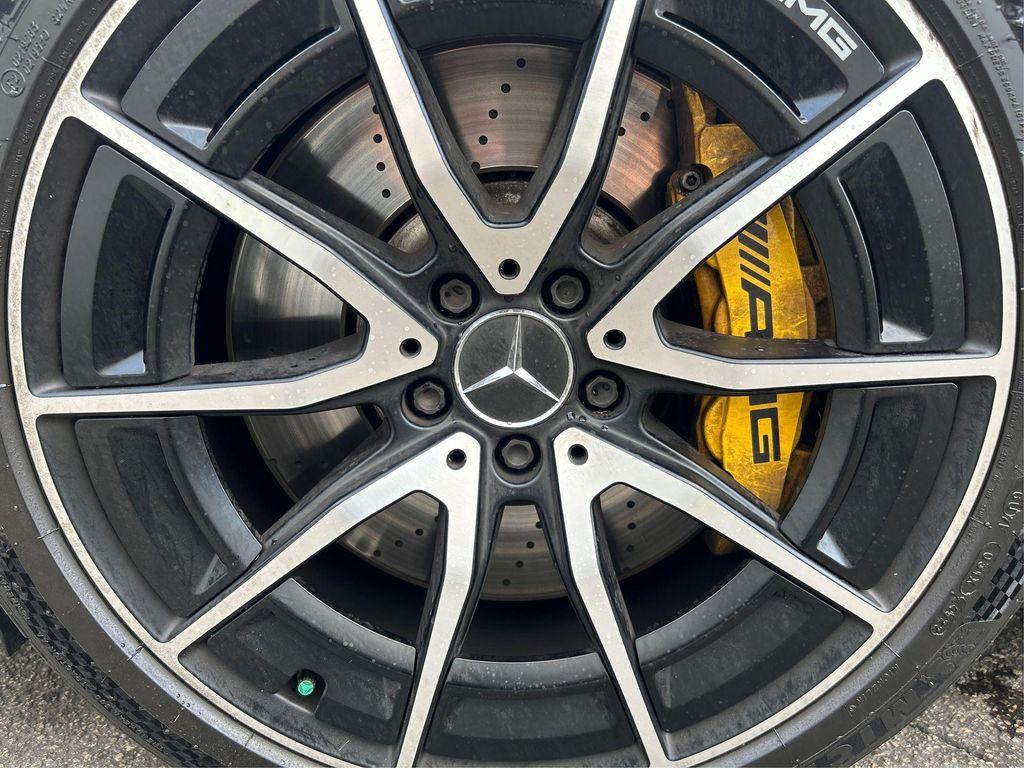 used 2022 Mercedes-Benz AMG SL 63 car, priced at $102,500