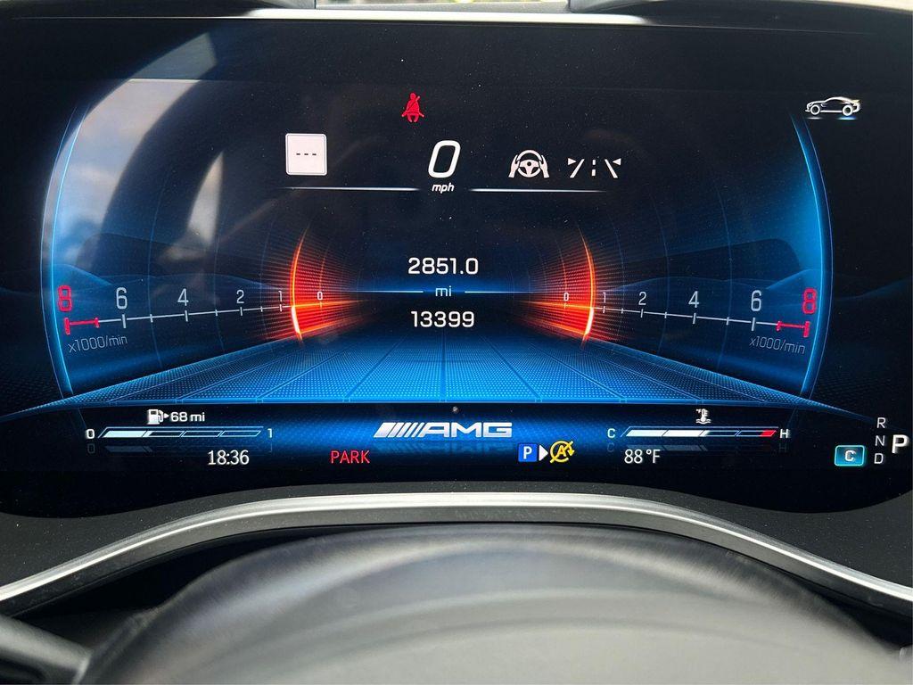 used 2022 Mercedes-Benz AMG SL 63 car, priced at $102,500