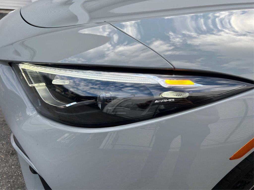 used 2022 Mercedes-Benz AMG SL 63 car, priced at $102,500