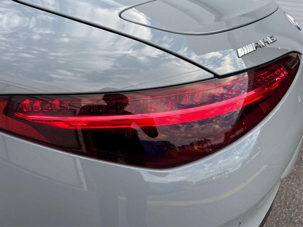 used 2022 Mercedes-Benz AMG SL 63 car, priced at $102,500