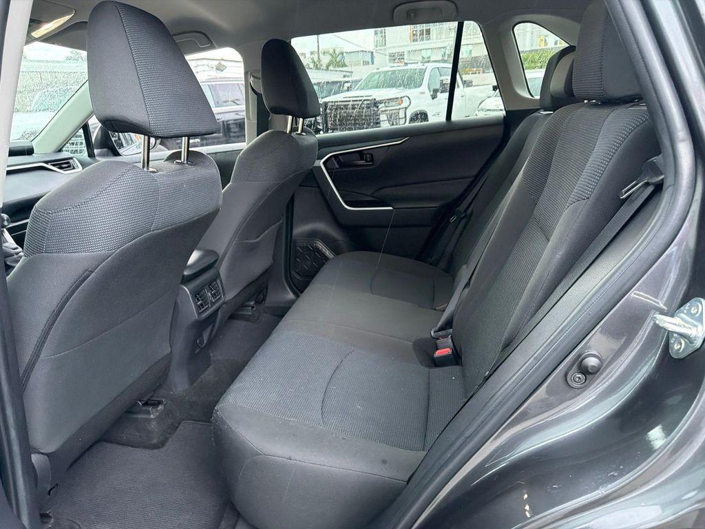 used 2022 Toyota RAV4 car, priced at $25,845