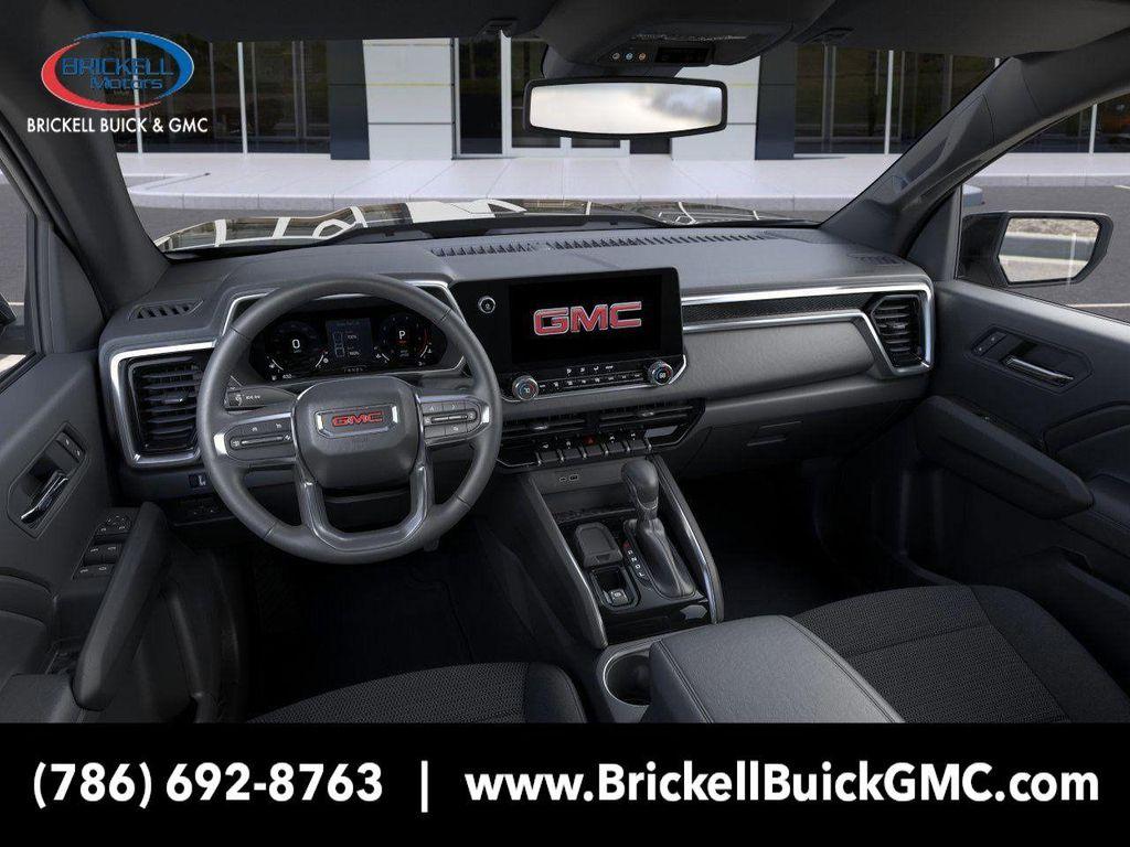 new 2026 GMC Canyon car, priced at $44,941