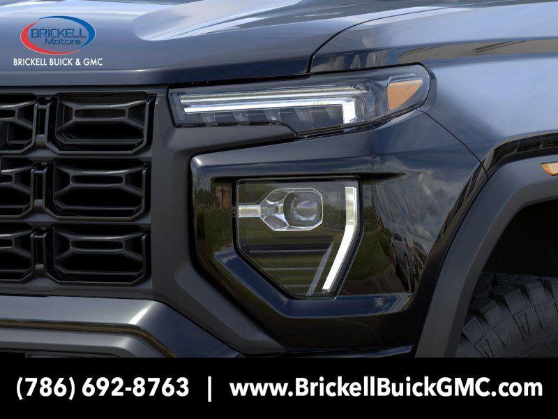 new 2026 GMC Canyon car, priced at $44,941
