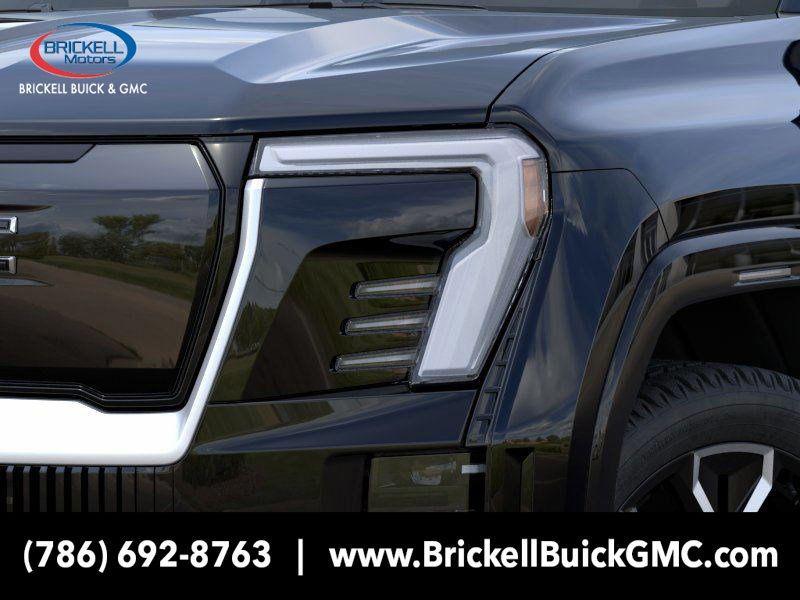 new 2025 GMC Sierra EV car, priced at $82,115