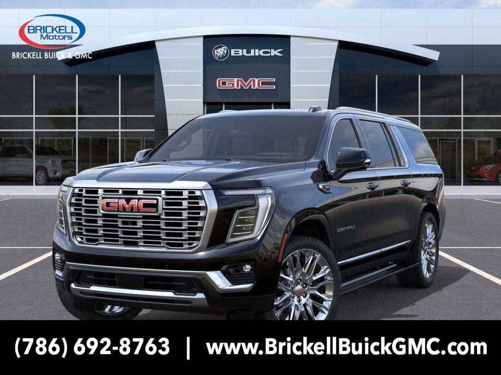 new 2026 GMC Yukon XL car, priced at $102,820