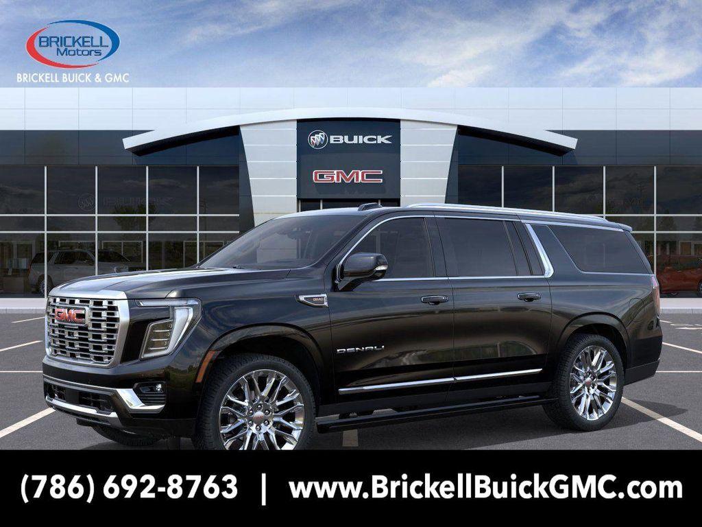 new 2026 GMC Yukon XL car, priced at $102,820