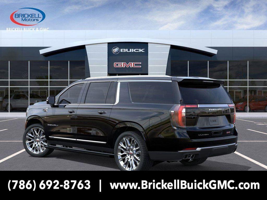 new 2026 GMC Yukon XL car, priced at $102,820