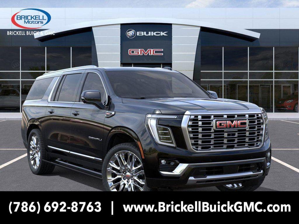 new 2026 GMC Yukon XL car, priced at $102,820