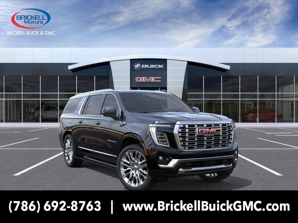 new 2026 GMC Yukon XL car, priced at $102,820