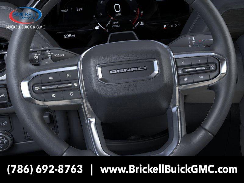 new 2026 GMC Yukon XL car, priced at $102,820