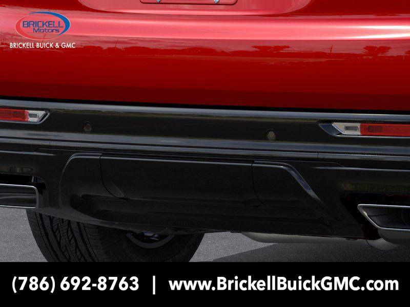 new 2025 Buick Enclave car, priced at $43,503