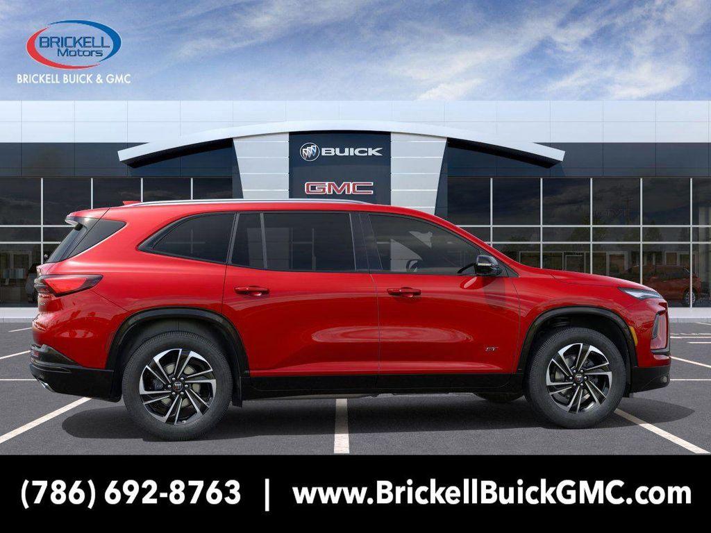 new 2025 Buick Enclave car, priced at $43,503