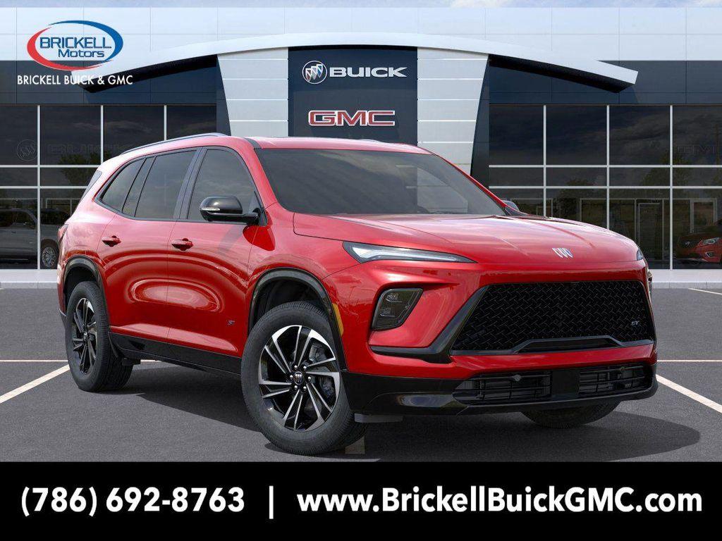 new 2025 Buick Enclave car, priced at $43,503