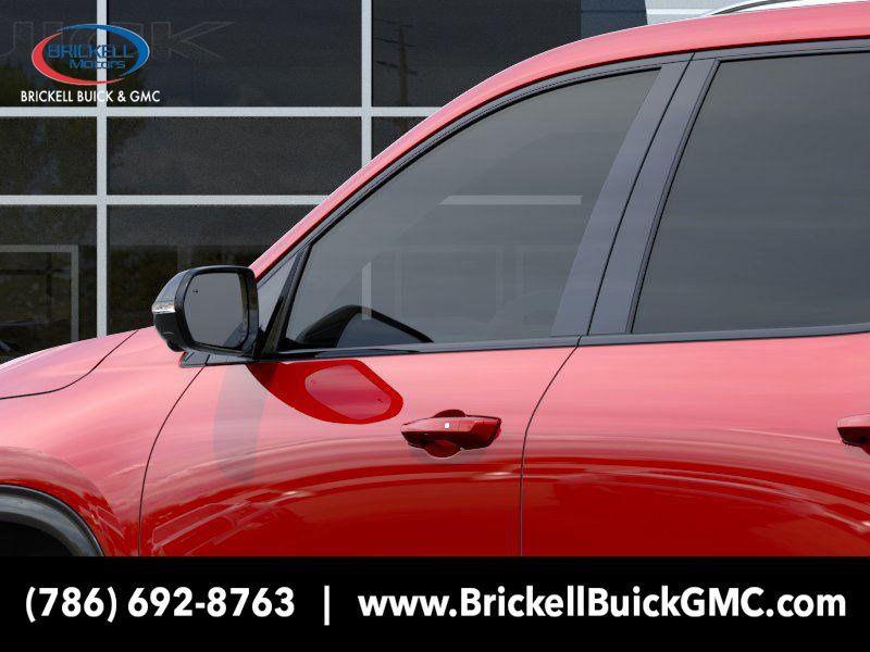 new 2025 Buick Enclave car, priced at $43,503