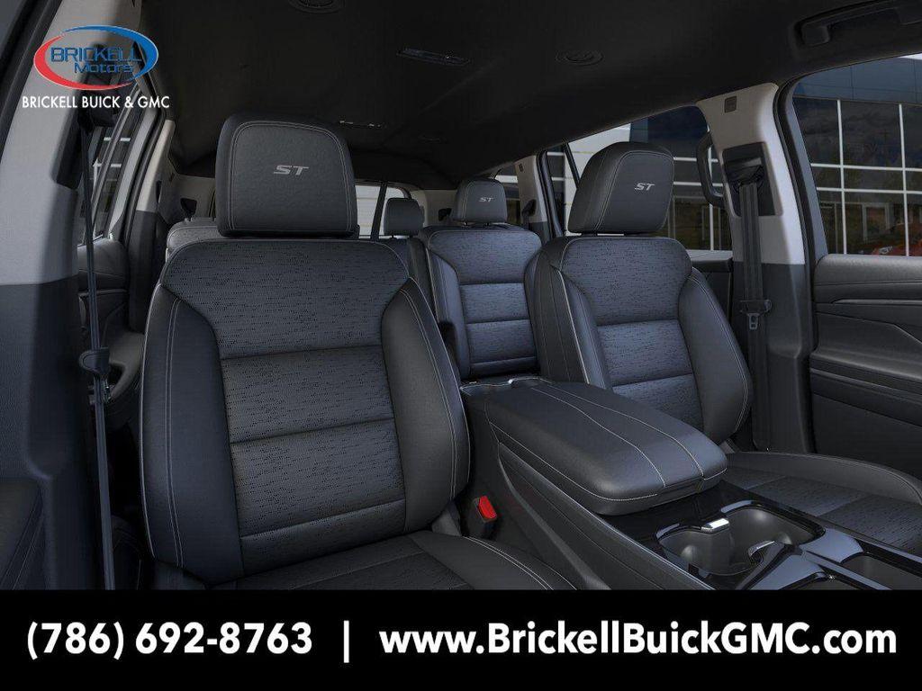 new 2025 Buick Enclave car, priced at $43,503