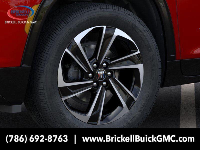 new 2025 Buick Enclave car, priced at $43,503