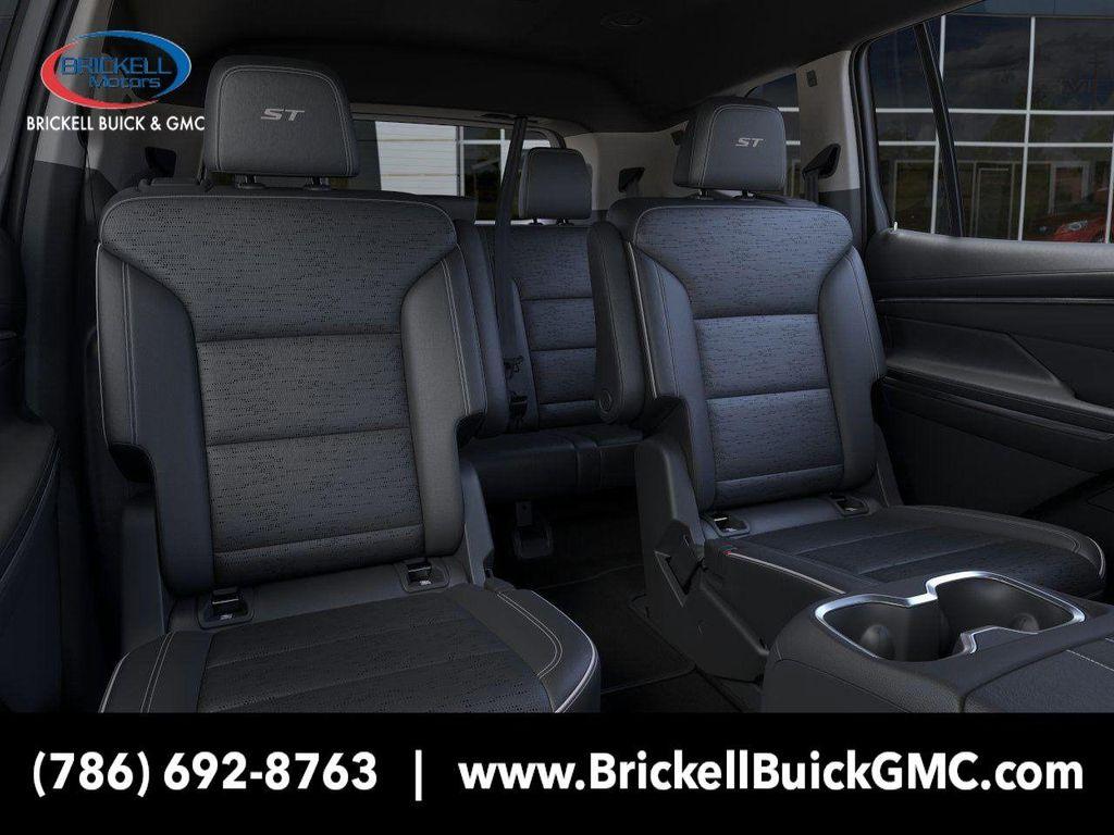 new 2025 Buick Enclave car, priced at $43,503