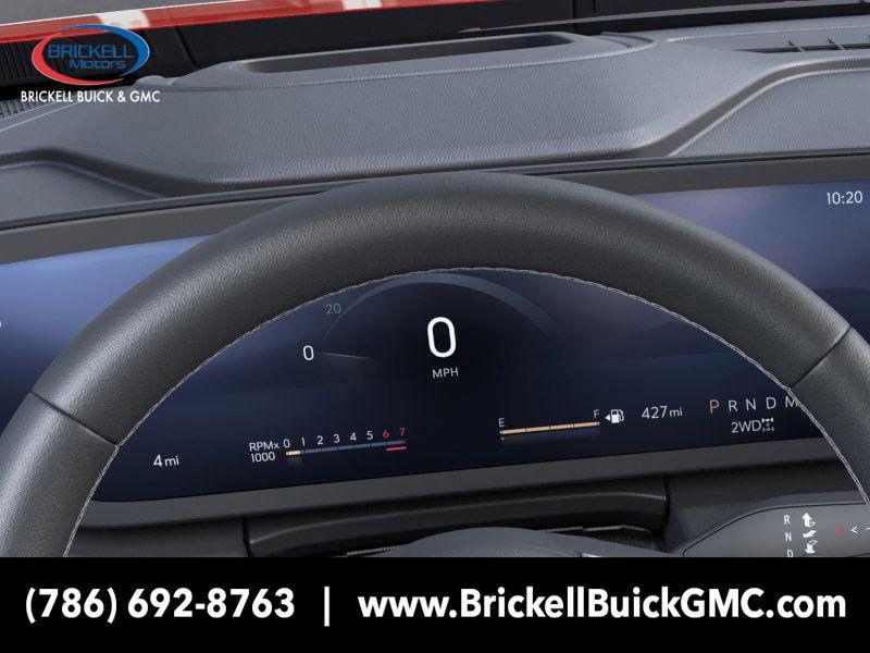 new 2025 Buick Enclave car, priced at $43,503