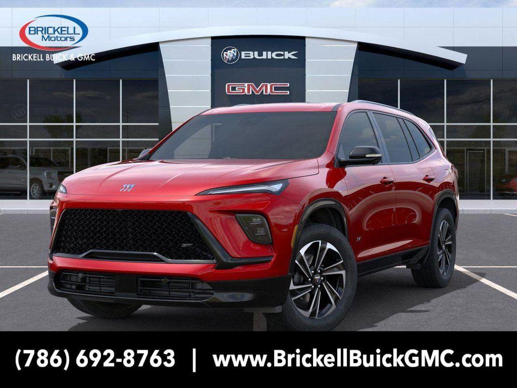 new 2025 Buick Enclave car, priced at $43,503