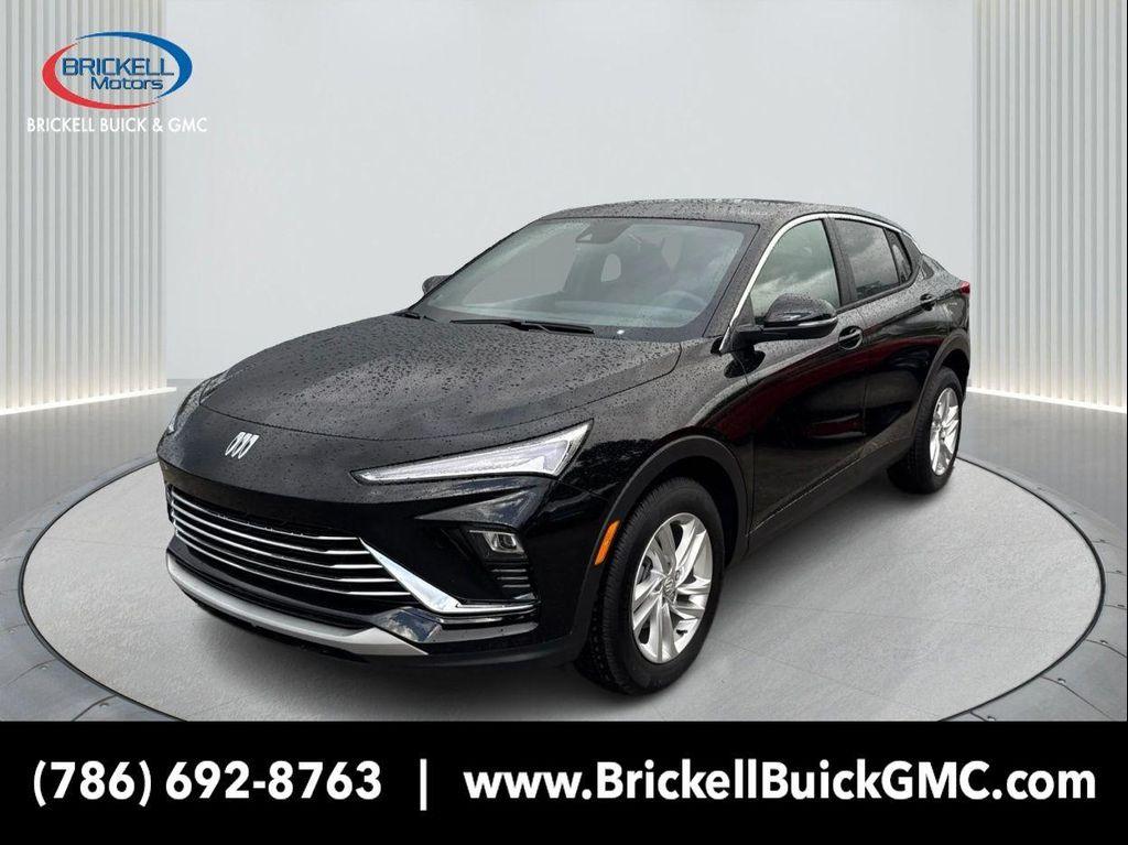 new 2026 Buick Envista car, priced at $27,085