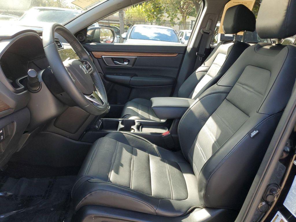 used 2021 Honda CR-V car, priced at $21,902