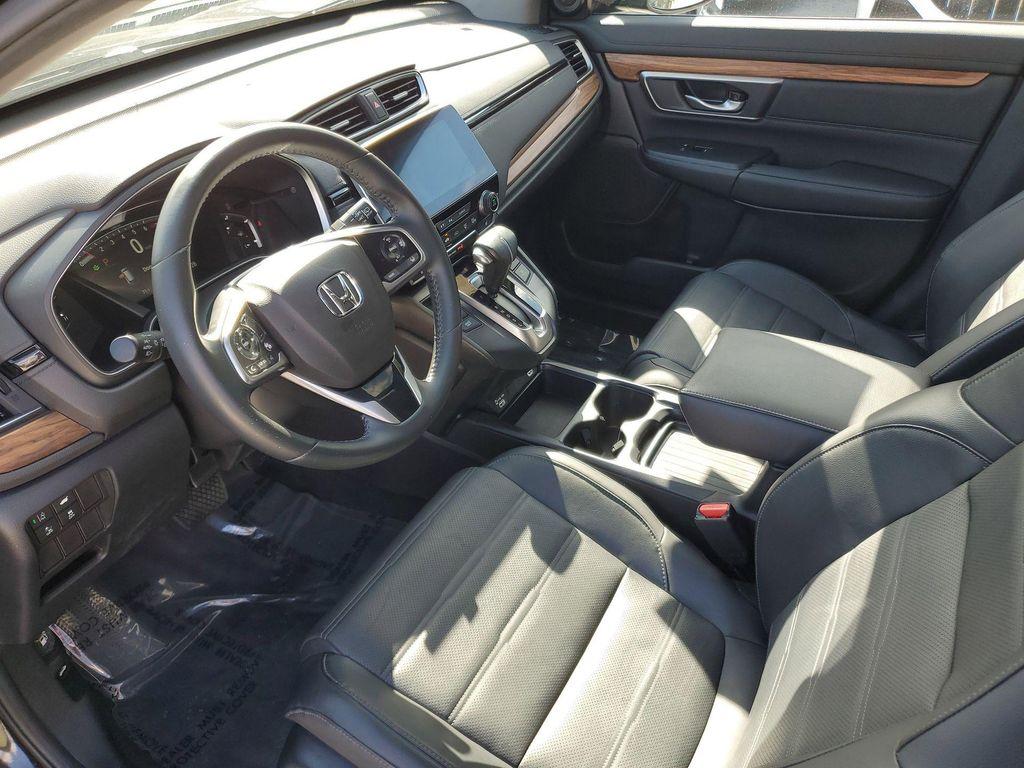 used 2021 Honda CR-V car, priced at $21,902