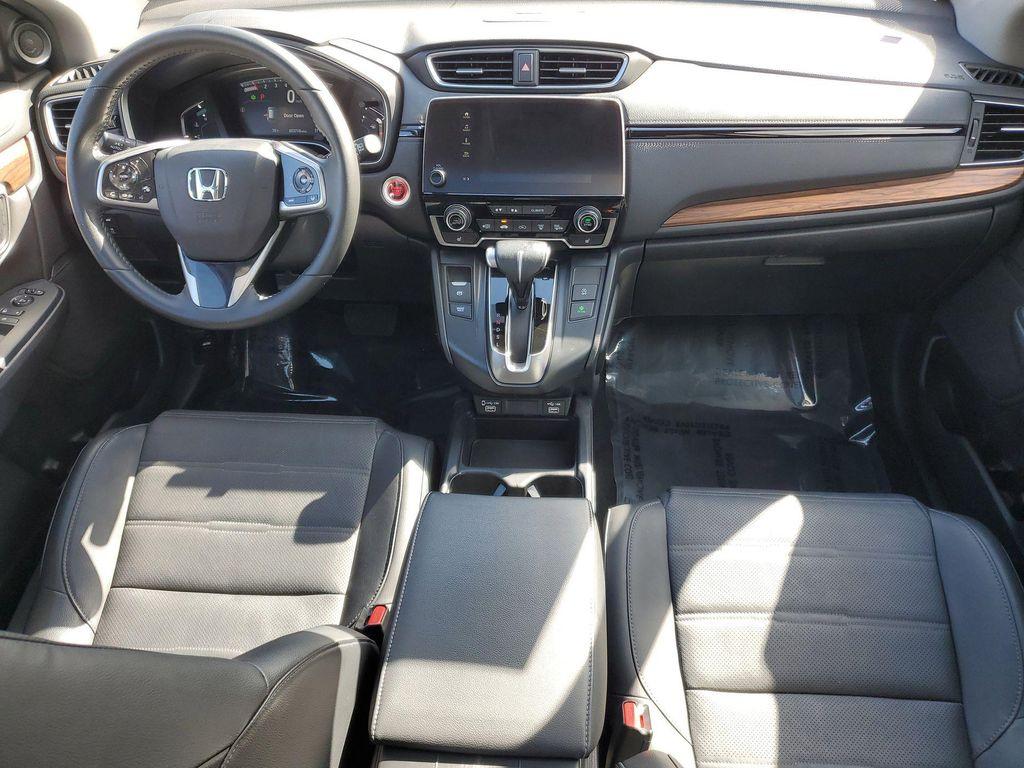 used 2021 Honda CR-V car, priced at $21,902