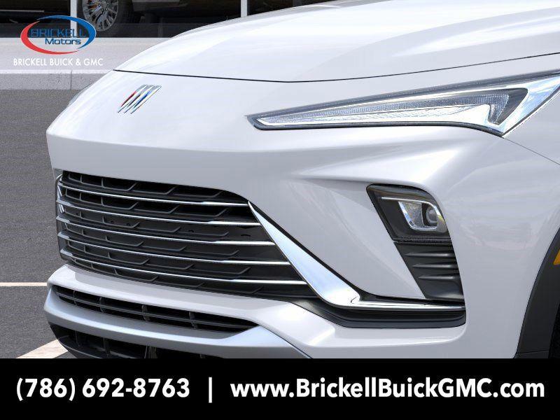 new 2026 Buick Envista car, priced at $26,355
