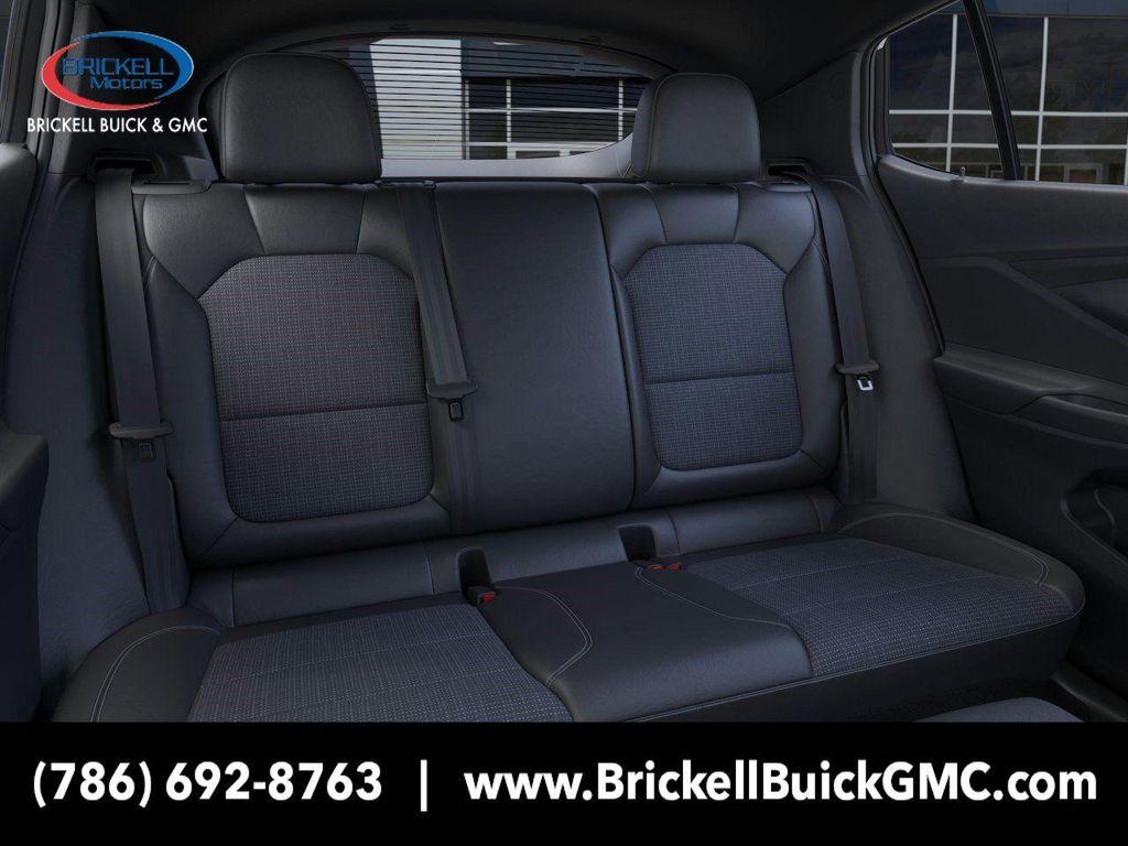 new 2026 Buick Envista car, priced at $26,355