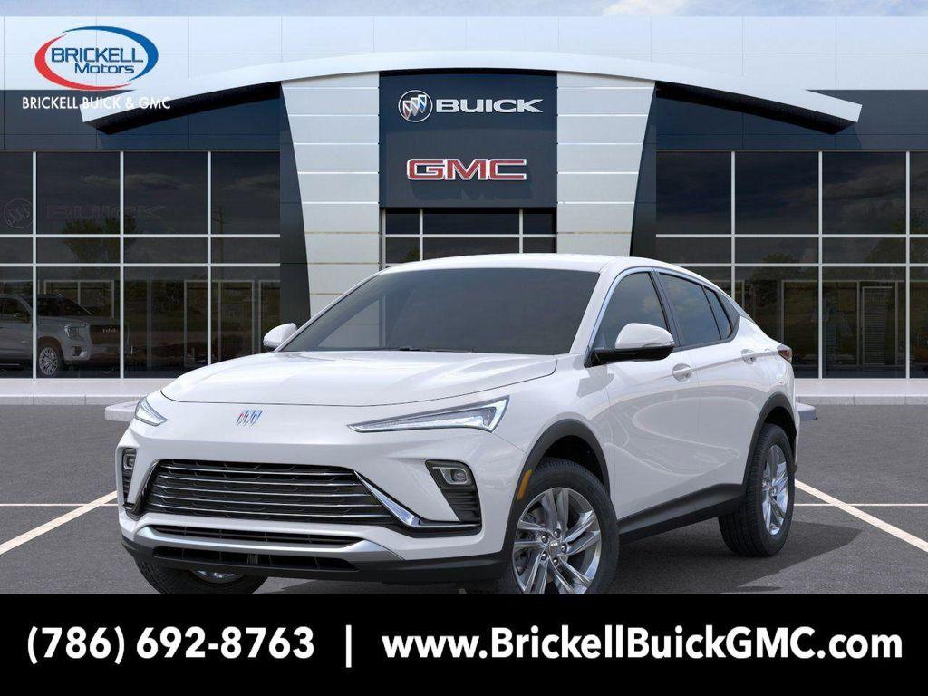 new 2026 Buick Envista car, priced at $26,355