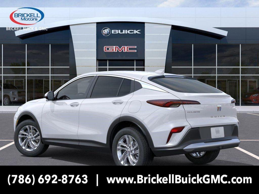 new 2026 Buick Envista car, priced at $26,355