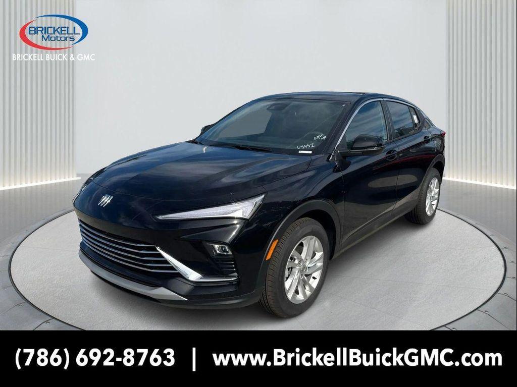 new 2026 Buick Envista car, priced at $26,490