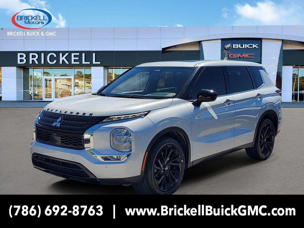 used 2022 Mitsubishi Outlander car, priced at $16,300