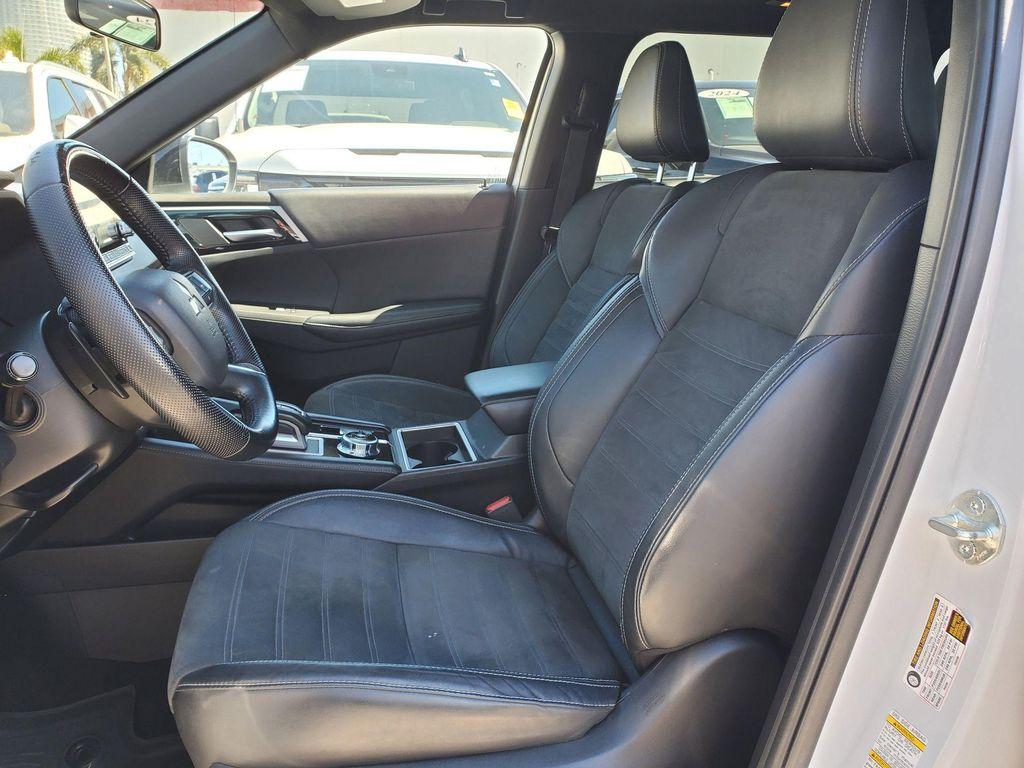 used 2022 Mitsubishi Outlander car, priced at $16,300