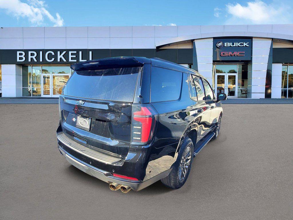 used 2025 Chevrolet Tahoe car, priced at $65,000